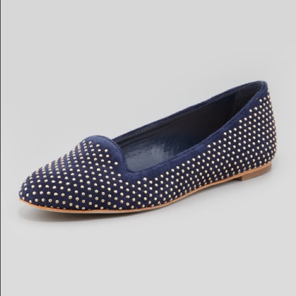 Loeffler Randall Blaise loafers